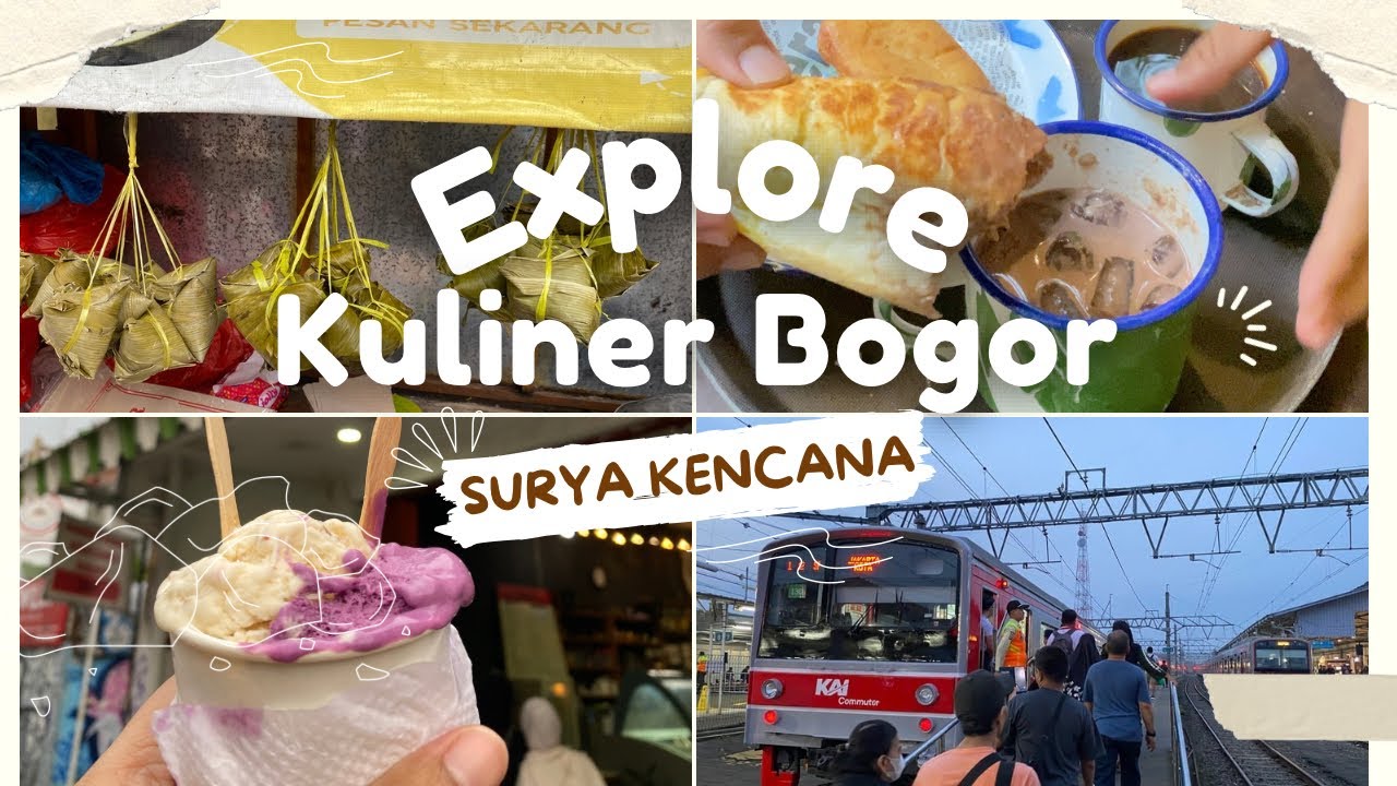 Explore kuliner bogor di surken bikin ketagihan‼️