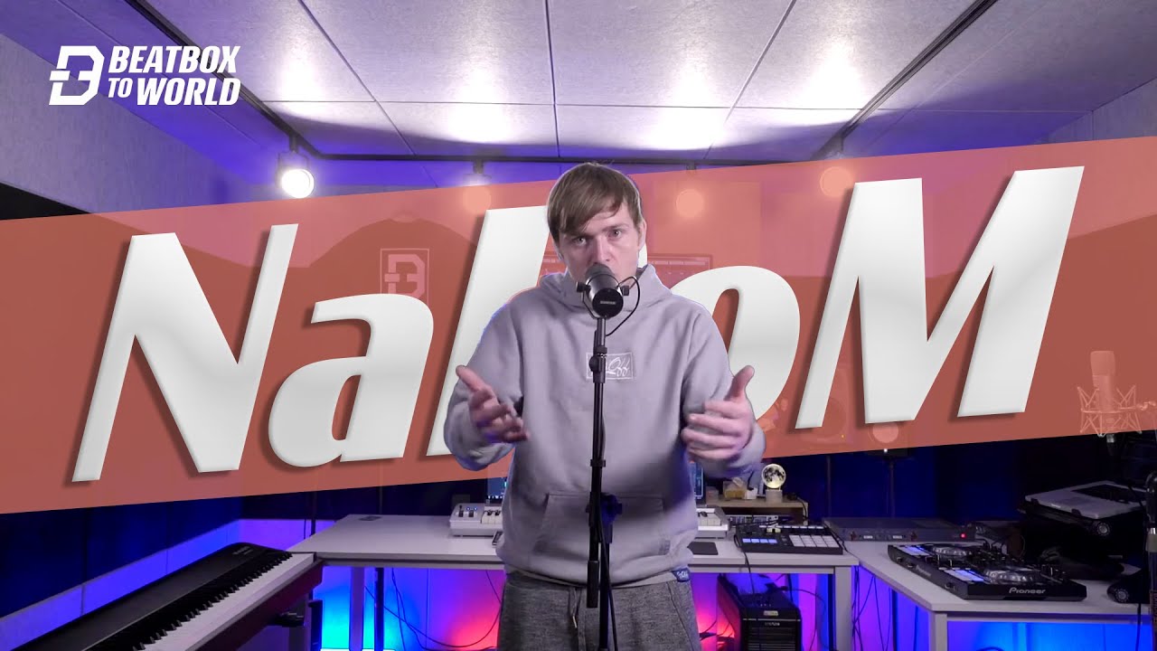 NaPoM | BTW Studio Session 2019