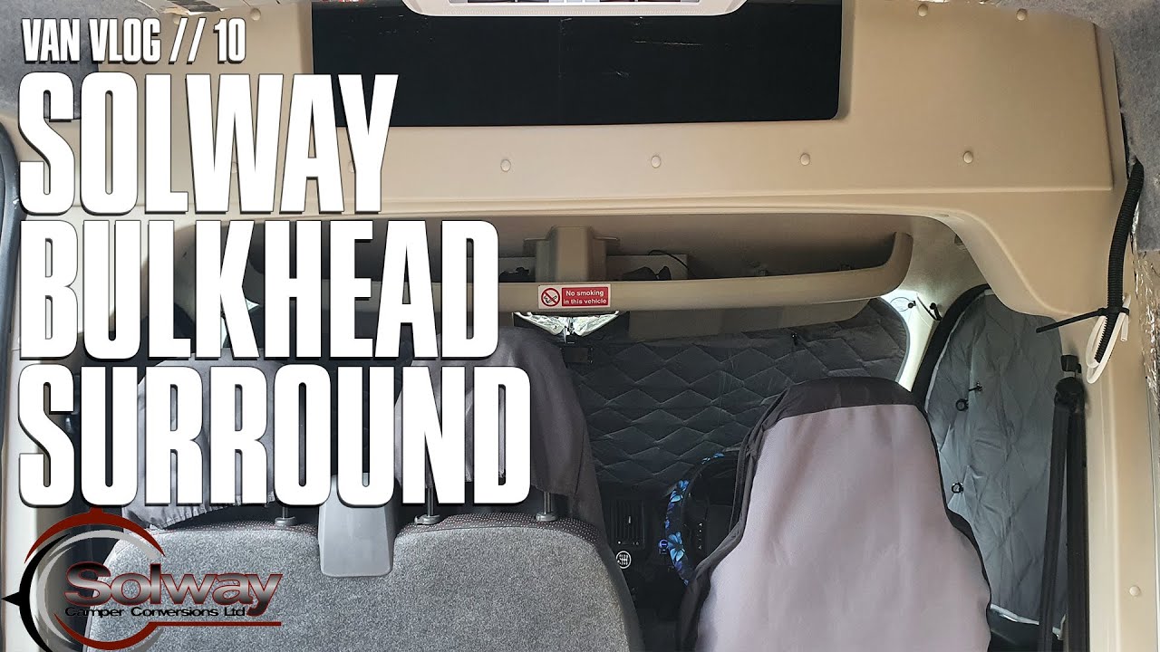 Solway Bulkhead Surround Installation Made EASY