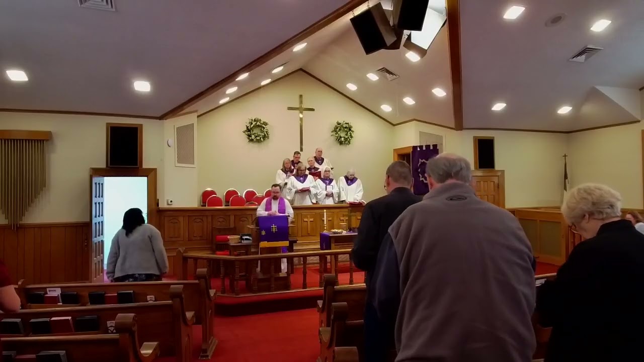 March 8, 2026 || Rev. Will Clark