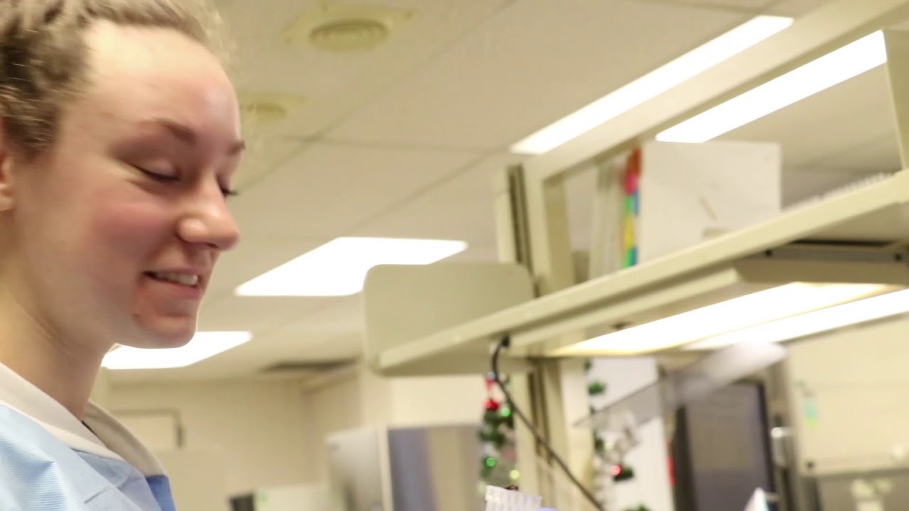 It's a Major Thing - Medical Laboratory Science