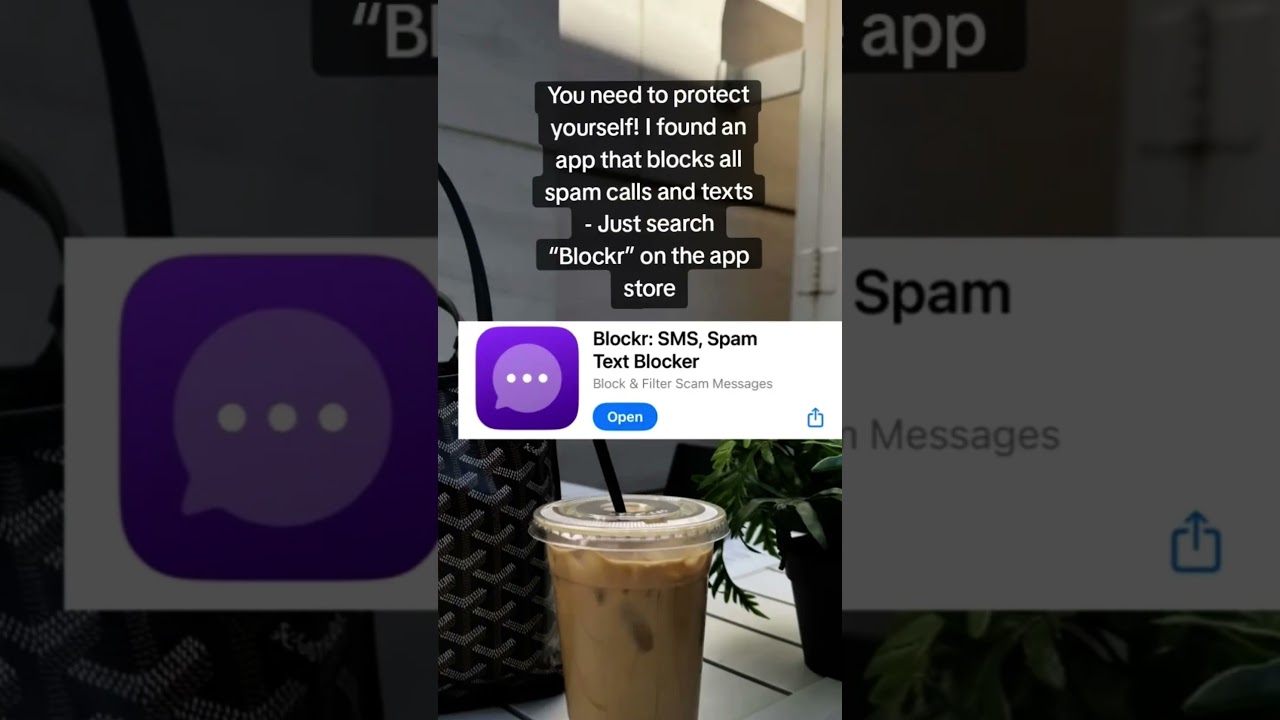 Alert your loved ones! #scamrisk #scam #blockr #join5