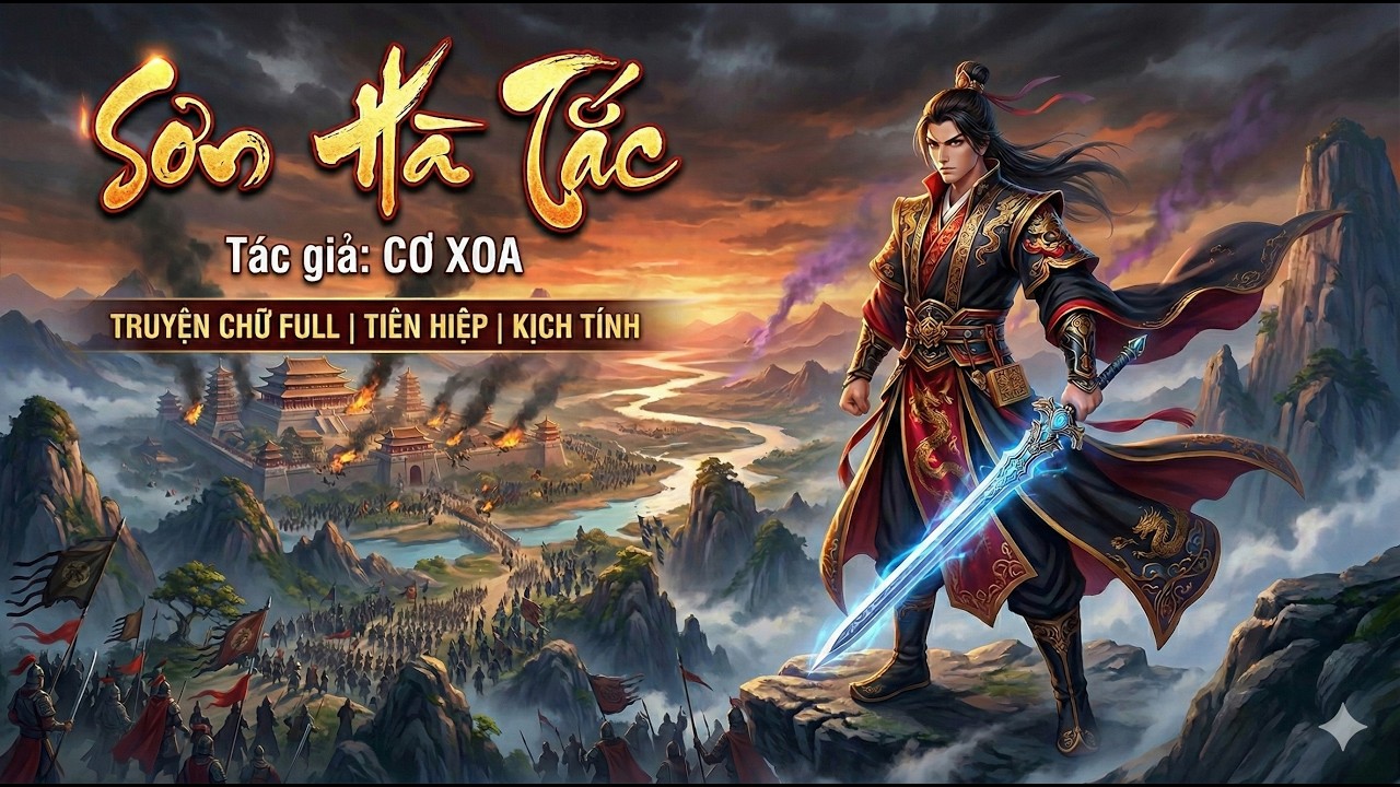 [DỊCH FULL] Sơn Hà Tắc | Chương 141 - 145: Con có cha rồi