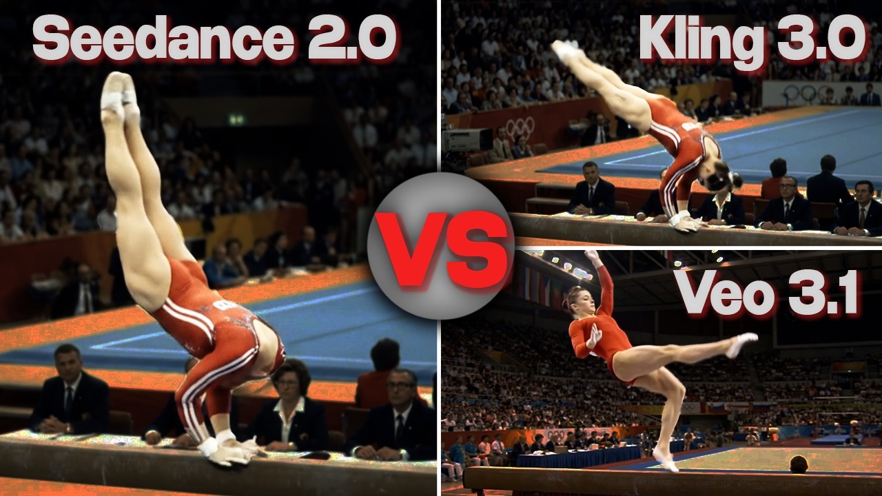 Seedance 2.0 уничтожил Kling и Veo? Тест на реальных задачах