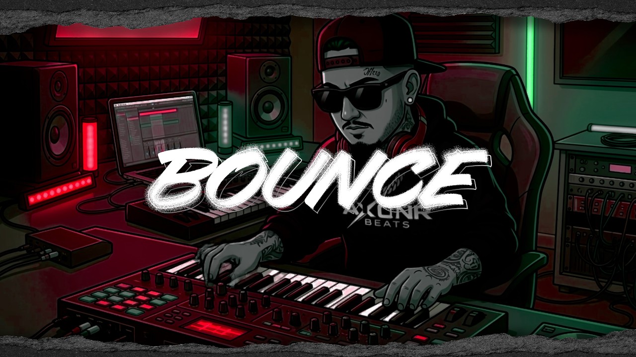 [FREE] West Coast Type Beat – “BOUNCE” | Smooth Rap Instrumental