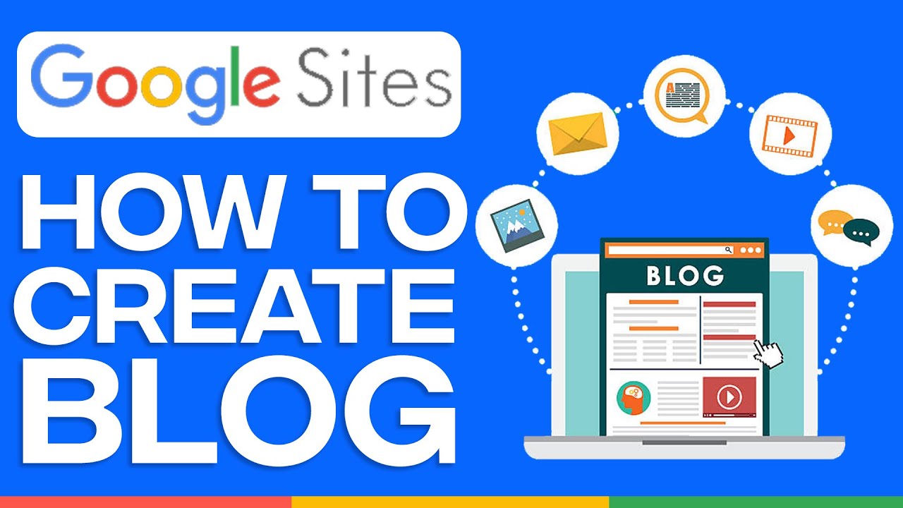 How To Create a Blog in Google Sites (2026) Full Guide