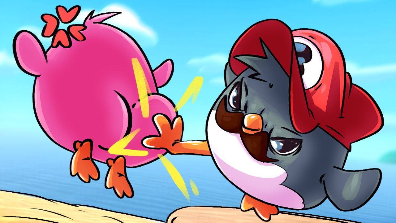 EVERY. PARTY. GAME. EVER! (Feather Party w/ Friends)