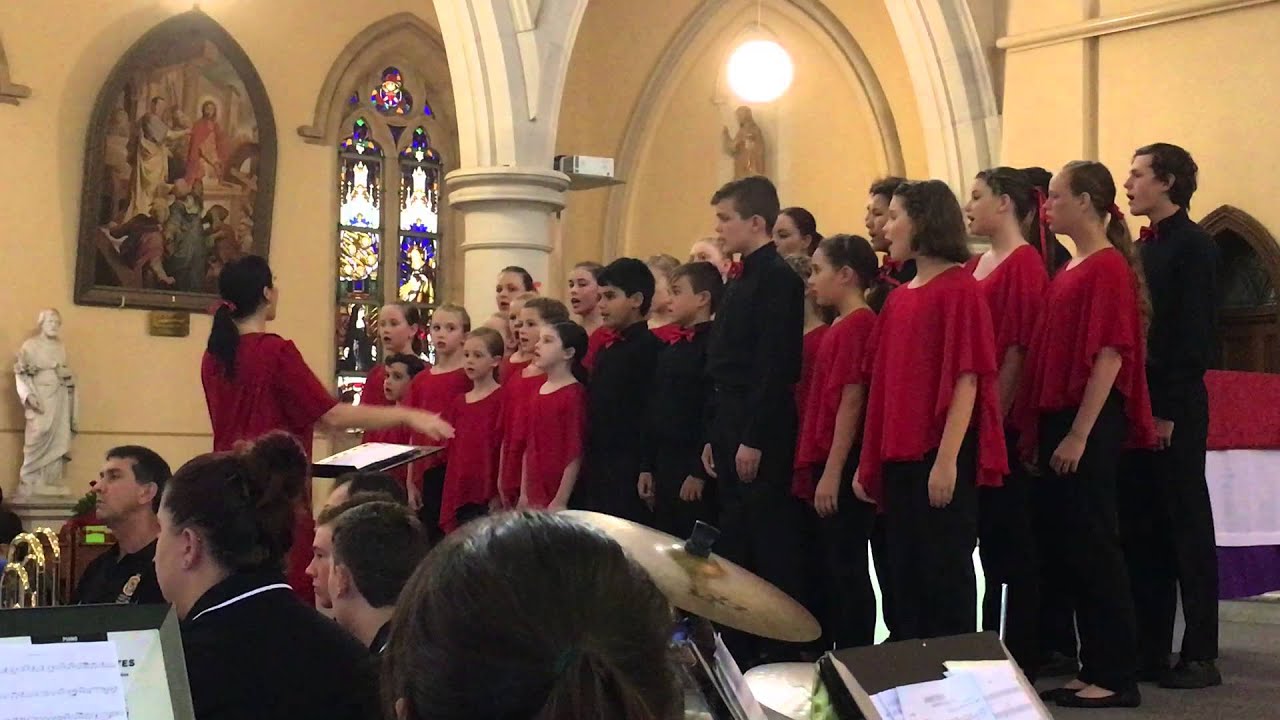 Homeward Bound - Arranged by Jay Althouse (SAB) - Young Orpheus Singers