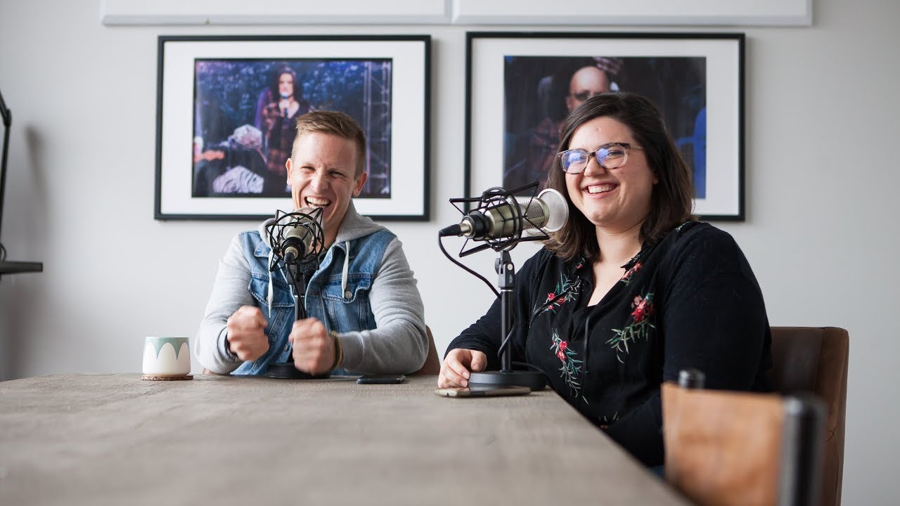 How To Shoot A Welcome Video, Thumbnails For Sermons & Memes In Church | #AskBrady Episode 51