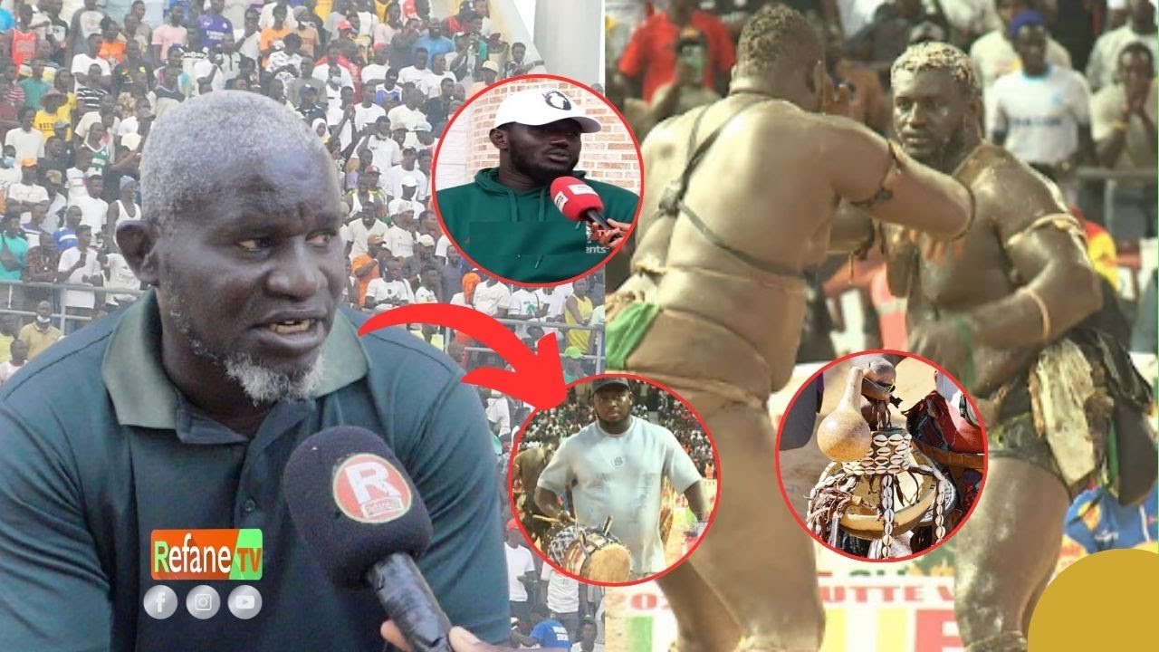 🔴Live Mbaye Ndewane, coach Tapha Tine,Aziz Ndiaye mystique..........