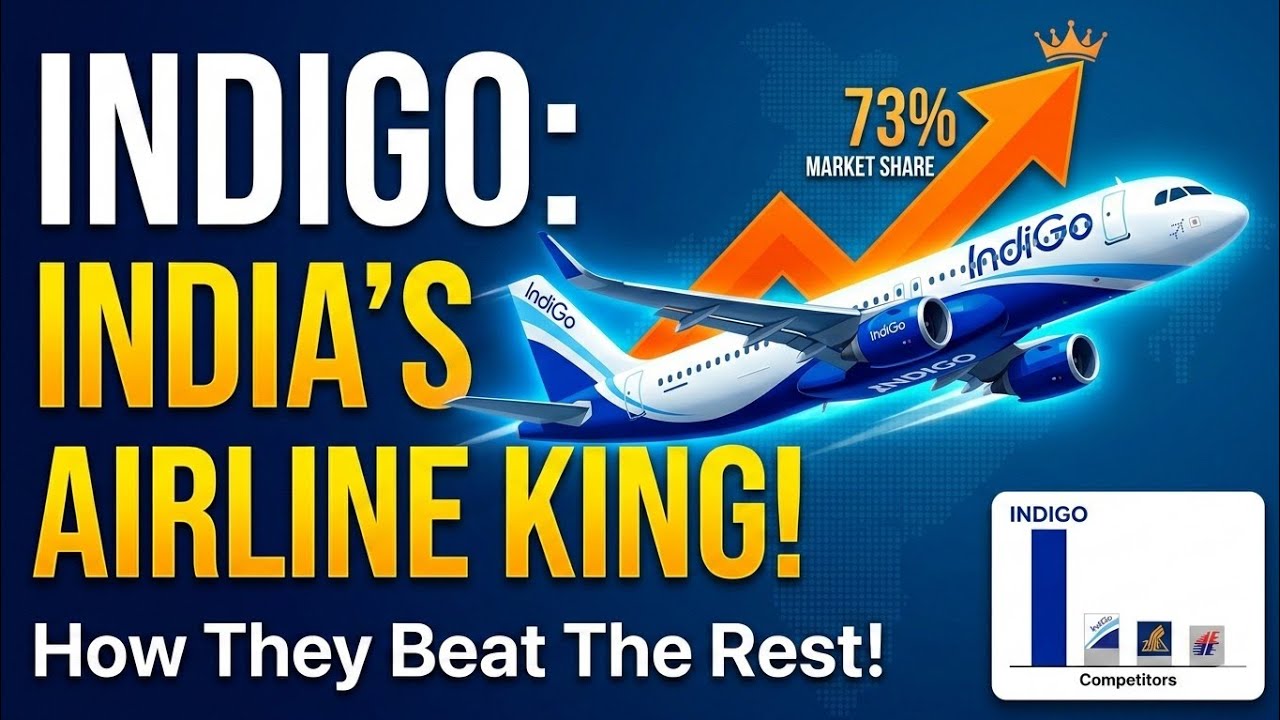 How Indigo Became almost Monopoly