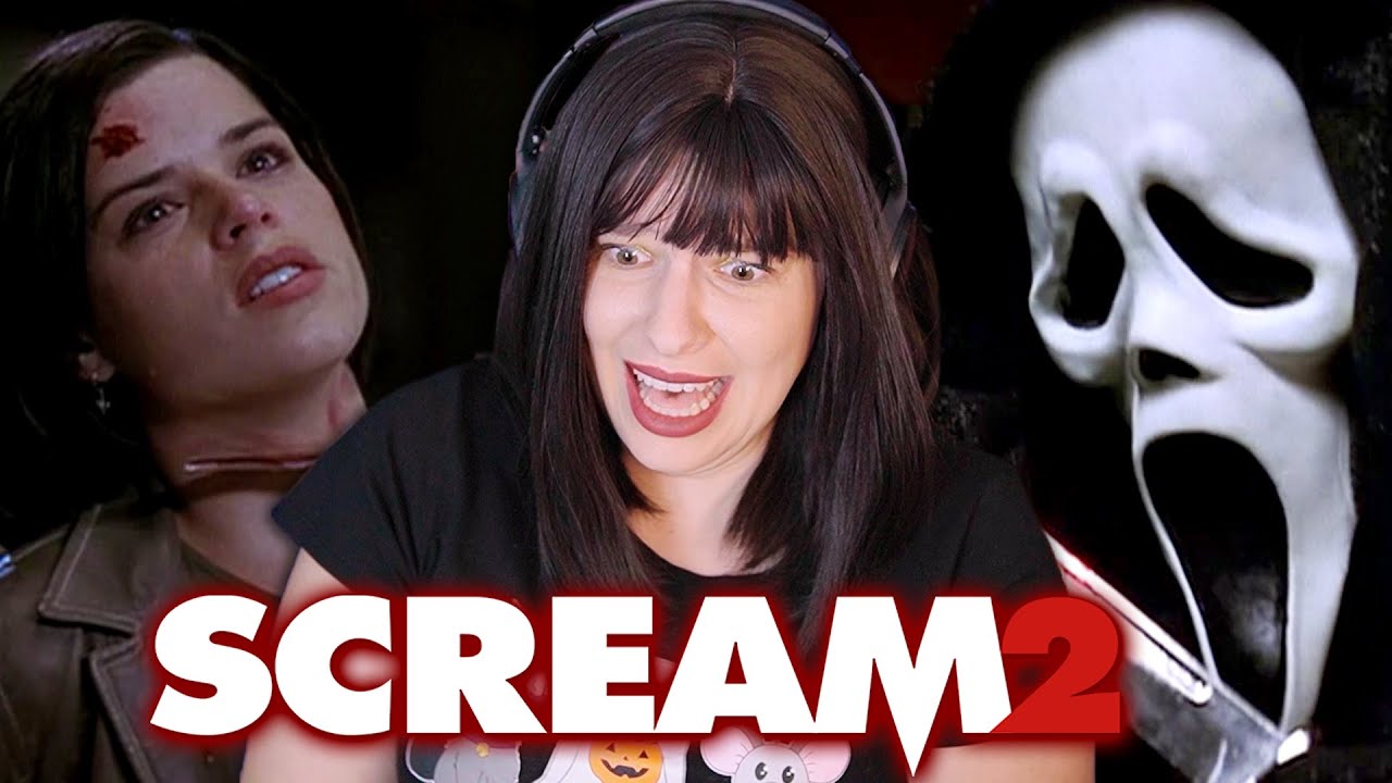 Is *SCREAM 2* a GOOD SEQUEL? | Movie Reaction & Commentary | First Time Watching