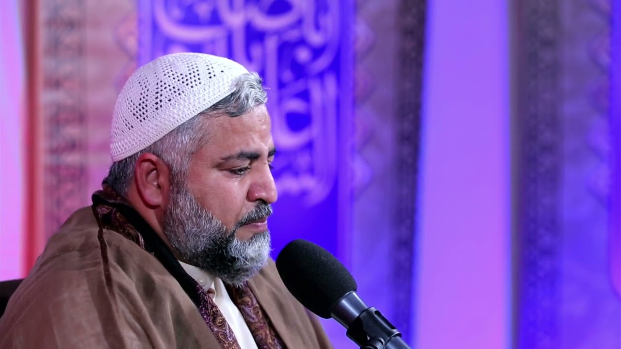 زيارة يوم السبت -  زيارة الرسول الاعظم النبي محمد (ص) في يومه  - الملا صالح الشيخ