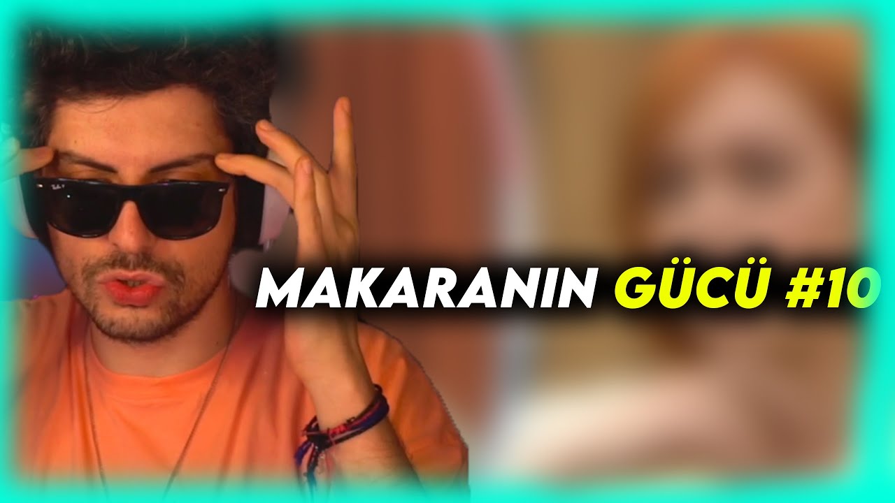 HYPE - KISMETSE OLUR KOMİK ANLAR #10 (MAKARANIN GÜCÜ)