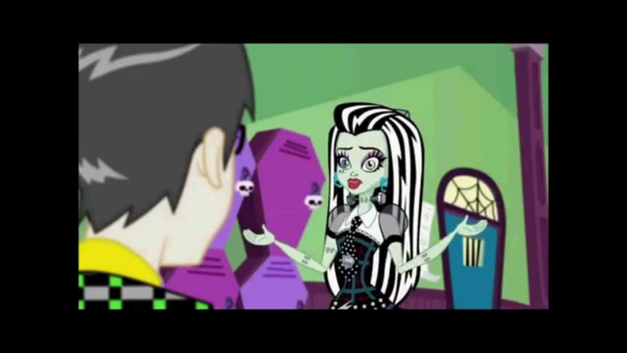Monster High Mr.Saxobeat
