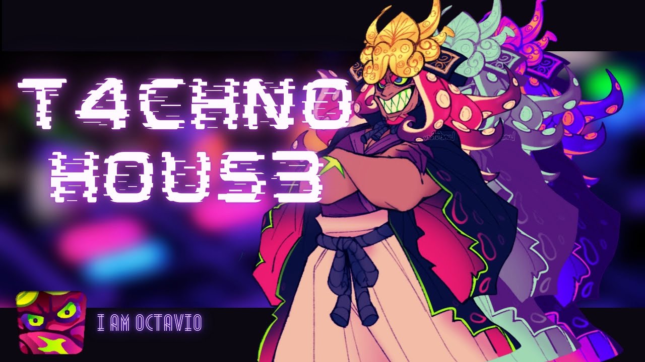Splatoon - I Am Octavio (T4CHNOHOUS3 Remix)