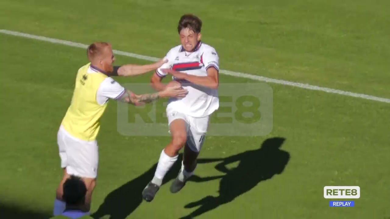 Lanciano FC - Vigor Senigallia 1-2