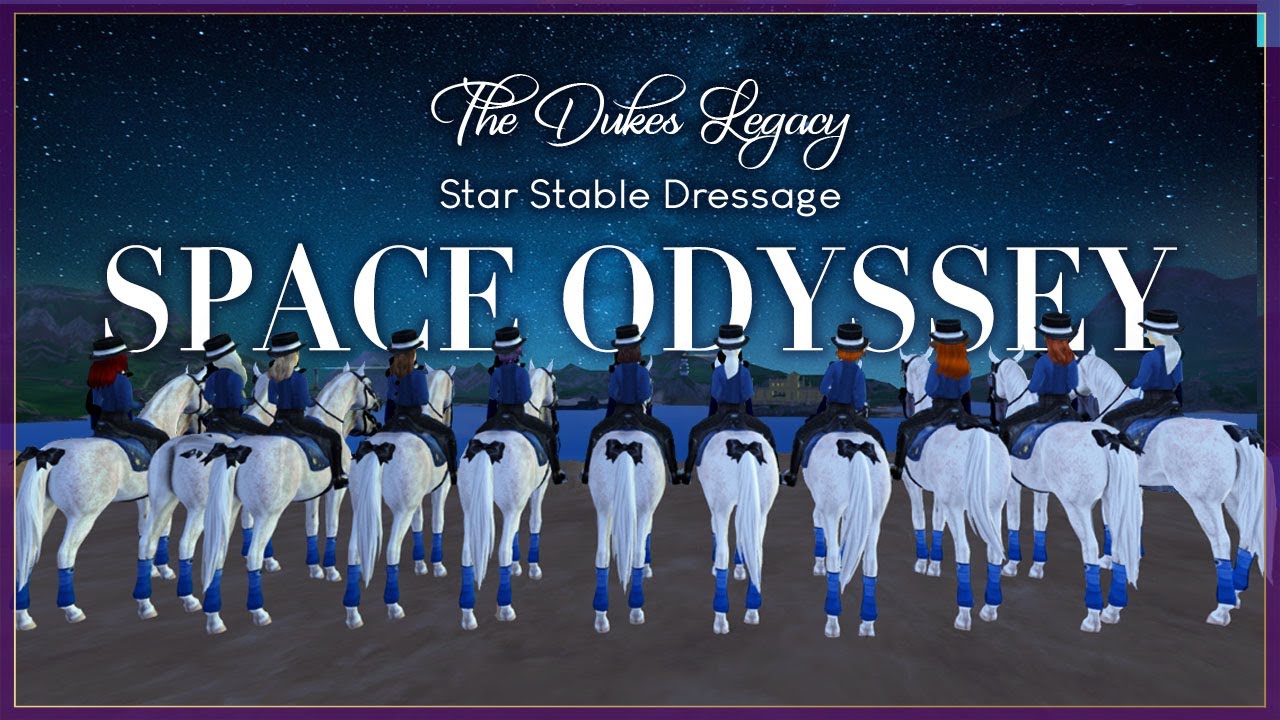 SSD The Space Odyssey ✩ The Dukes Legacy