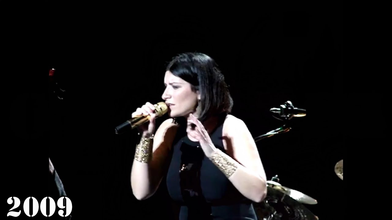 Laura Pausini - Cuando Se Ama - Highest Notes Live - 1997/2024