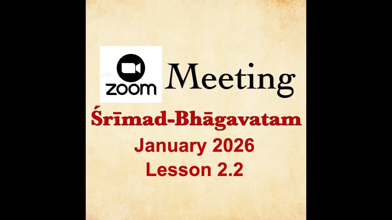 ZOOM Jan 2026 — Lesson 2 2