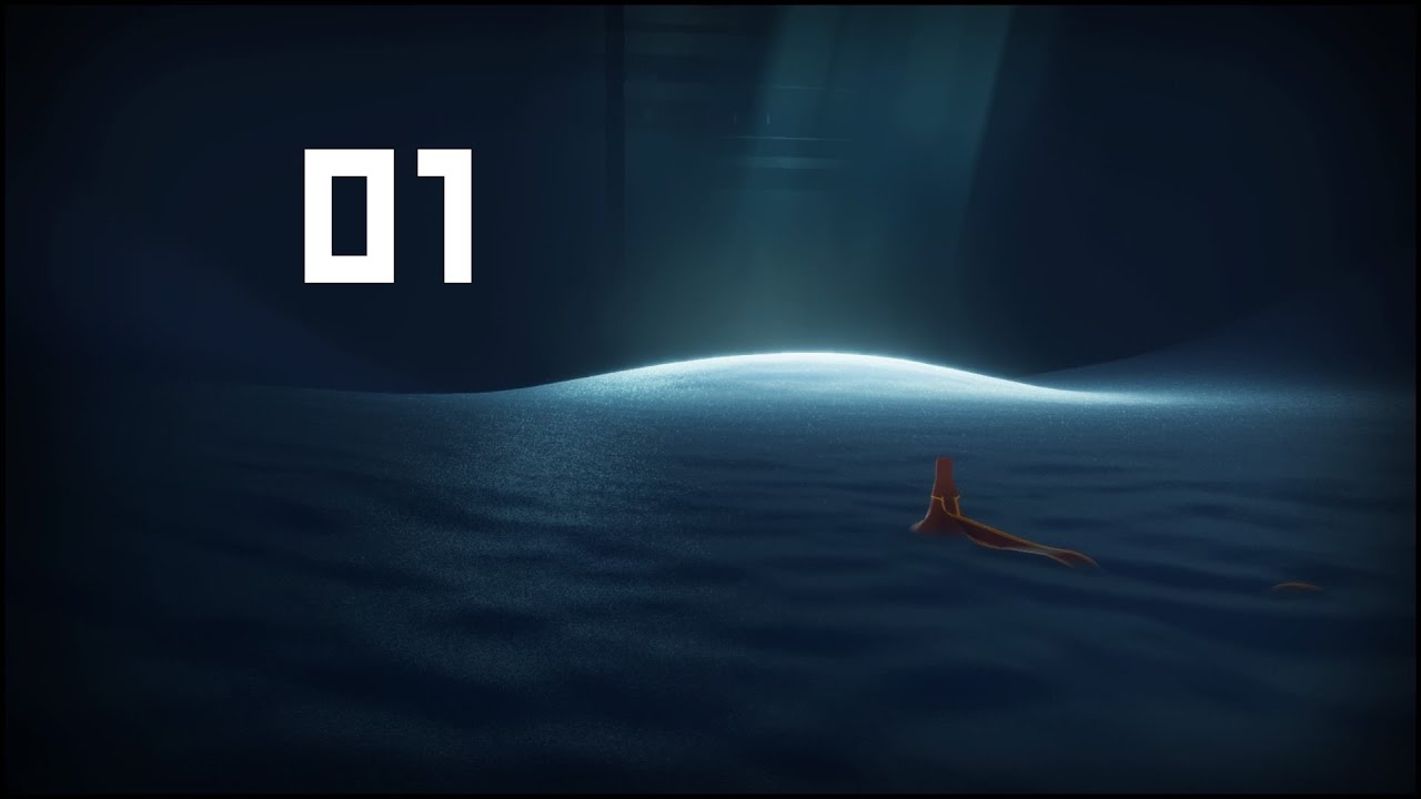 Journey - 01 -  Шарфики