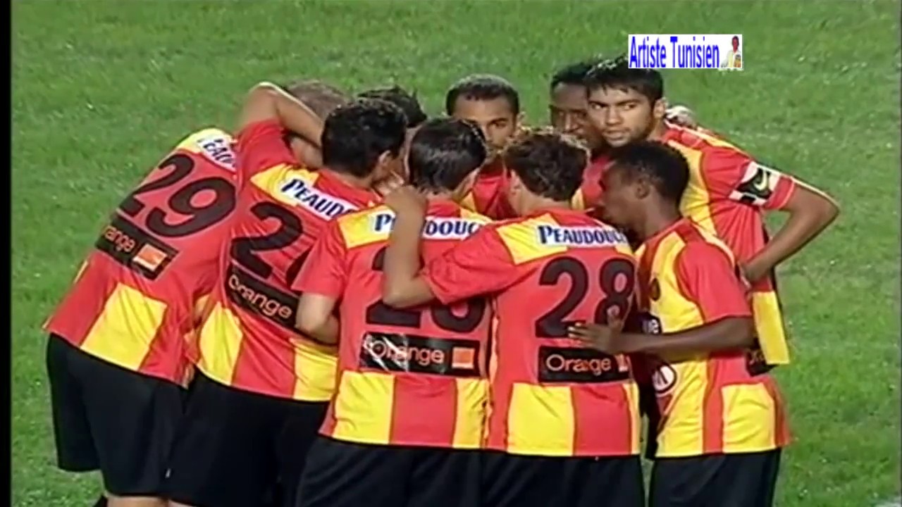Match Complet CL 2010 Espérance Sportive de Tunis 1-0 Al Ahly SC (Egypt) 17-10-2010 EST vs AHLY