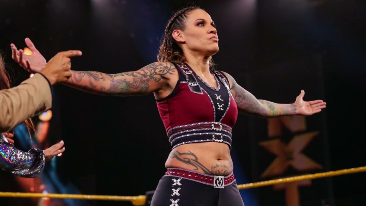 Mercedes Martinez: Reggaeton Generation (Entrance Theme)