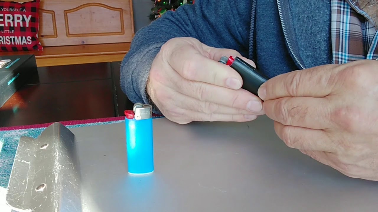 bic lighter 🦍 gorilla tape trick Craig's way