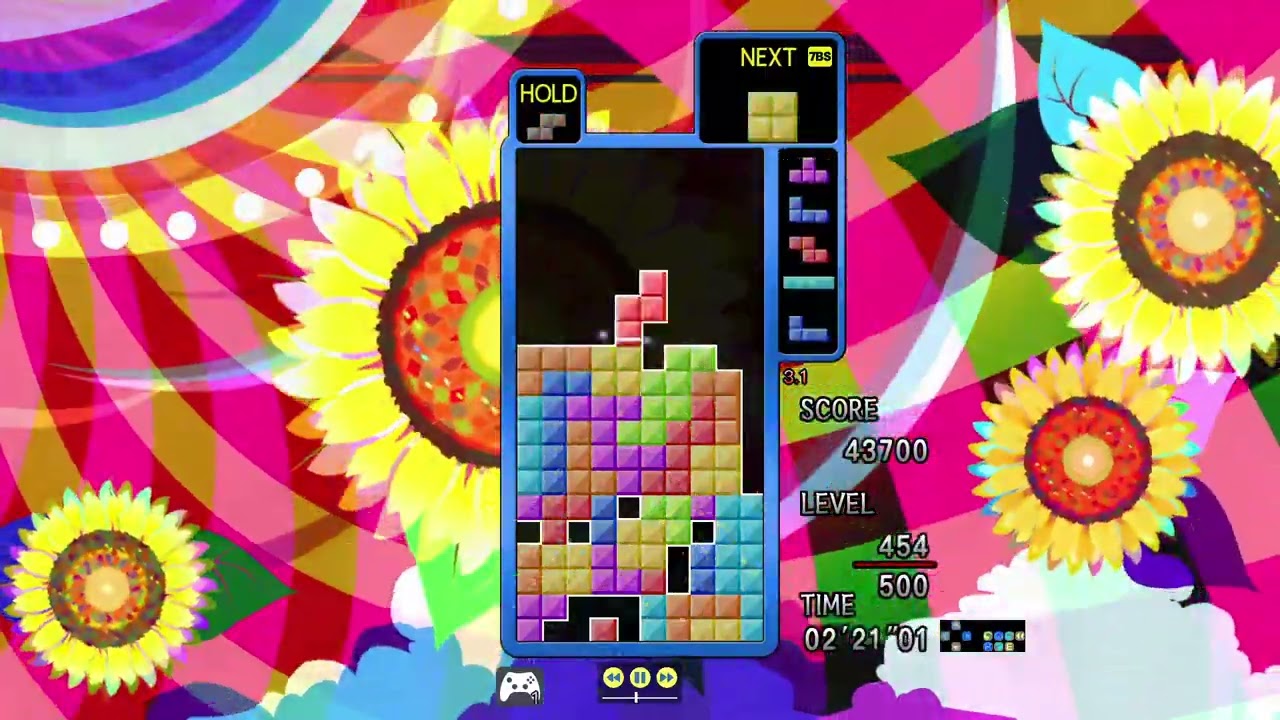 TGM4:AE Standard 3.1 1000 5:06:83