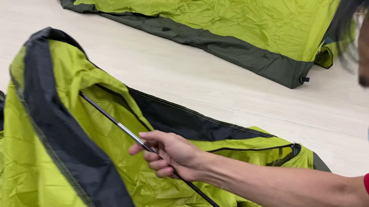 ❤️ BROWN TREKKER NEW EAGLE-2 TENT ❤️