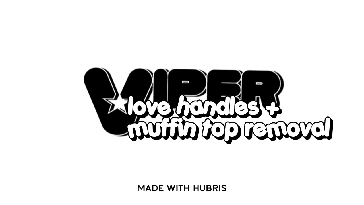 love handles + muffin top removal.