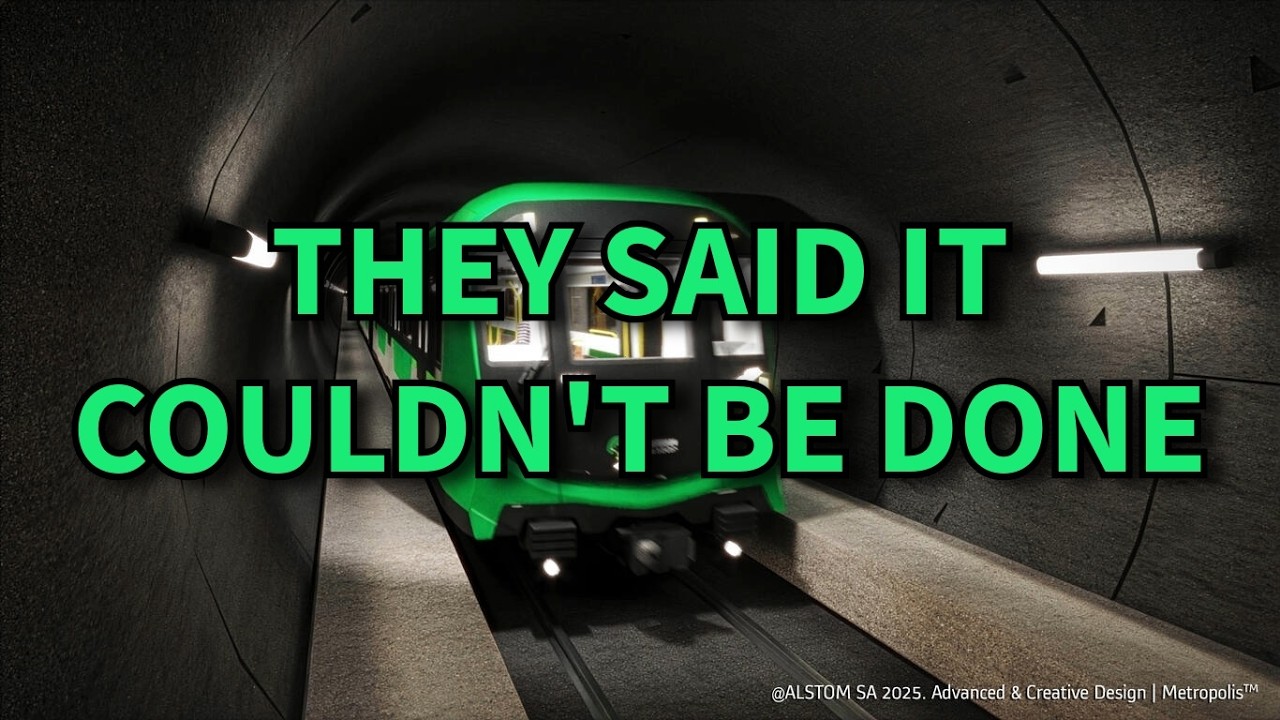 Why is this City spending this much on a railway? | The SECRET Purpose