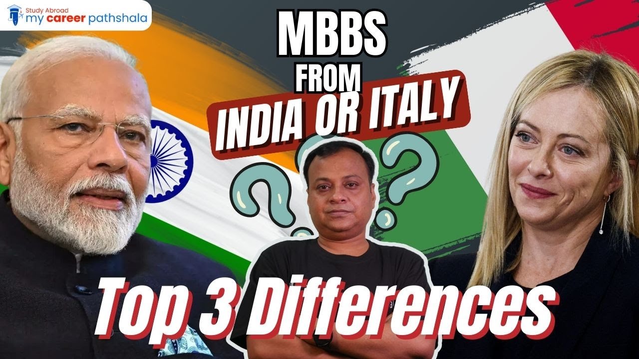 The Shocking MBBS India vs. Italy Differences That Nobody Talks About