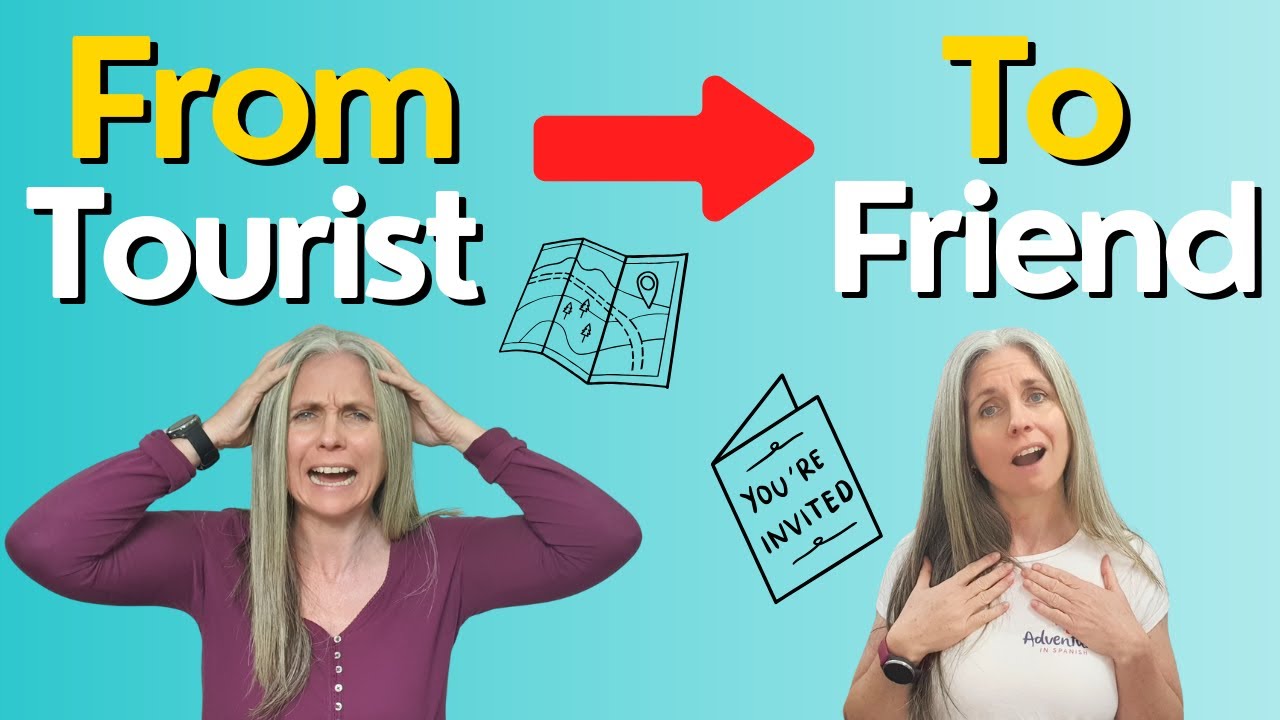 How to Make Friends Abroad (Even If You Don’t Speak the Language)