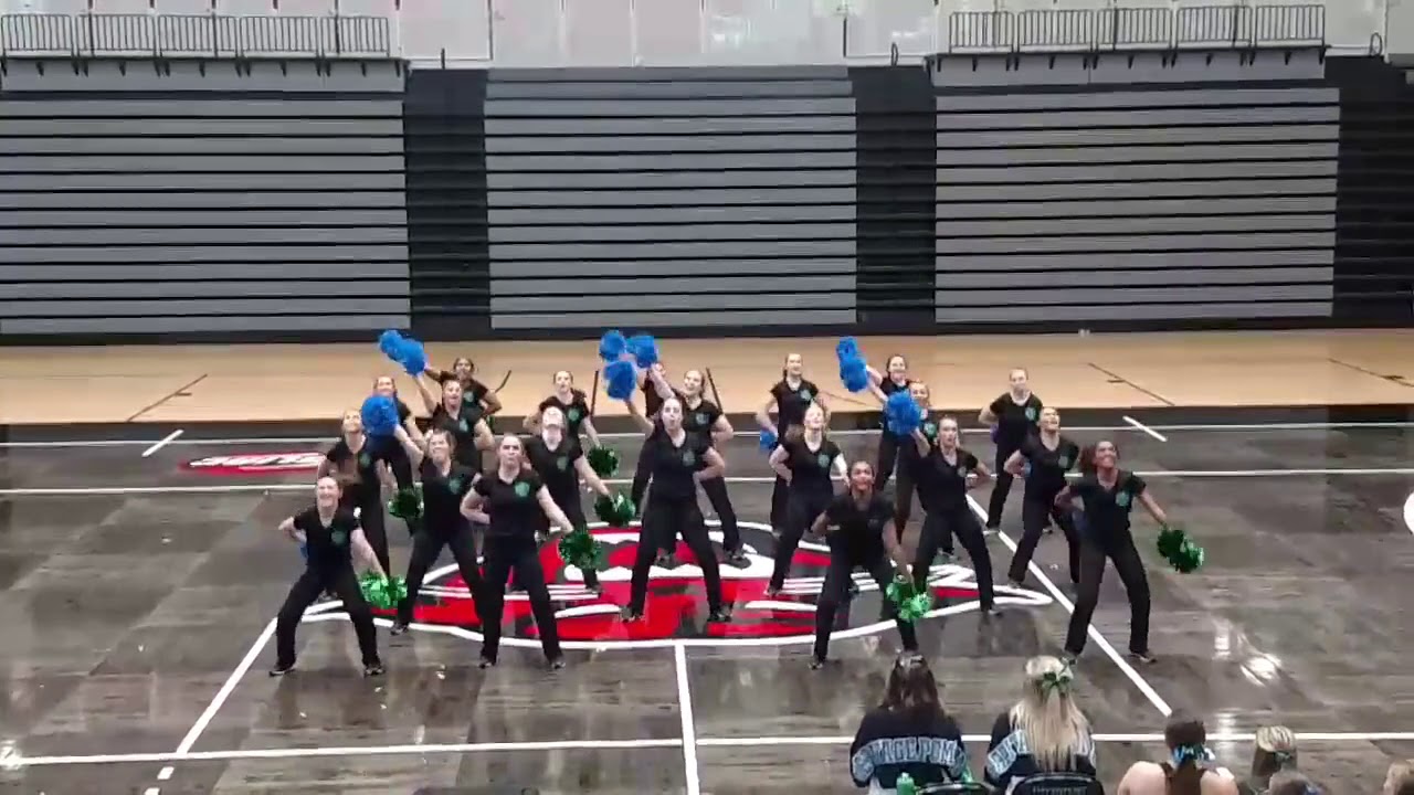 Varsity Camp Day Two Routine: 6.22.18
