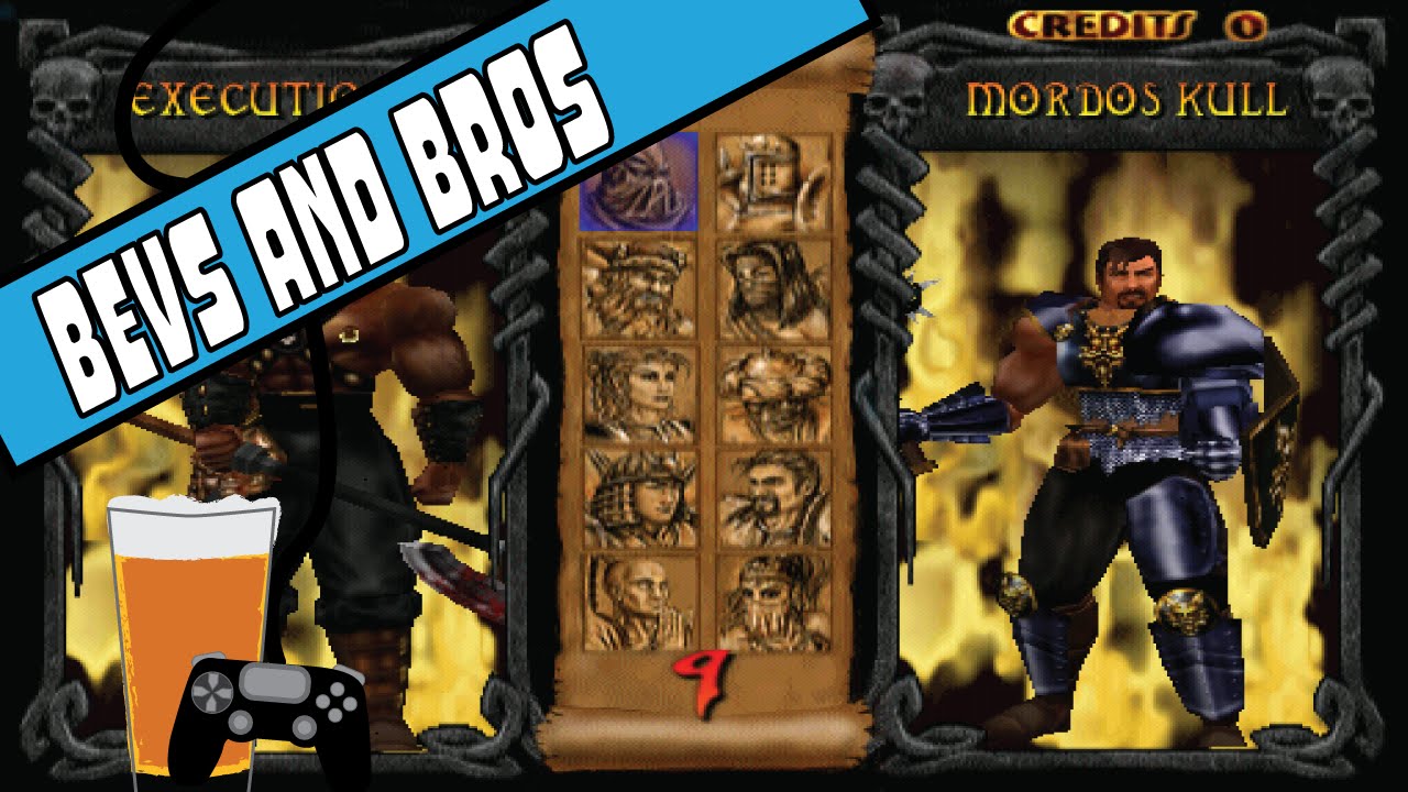 10/10 Best Fighting Game on N64 [MACE: The Dark Age]