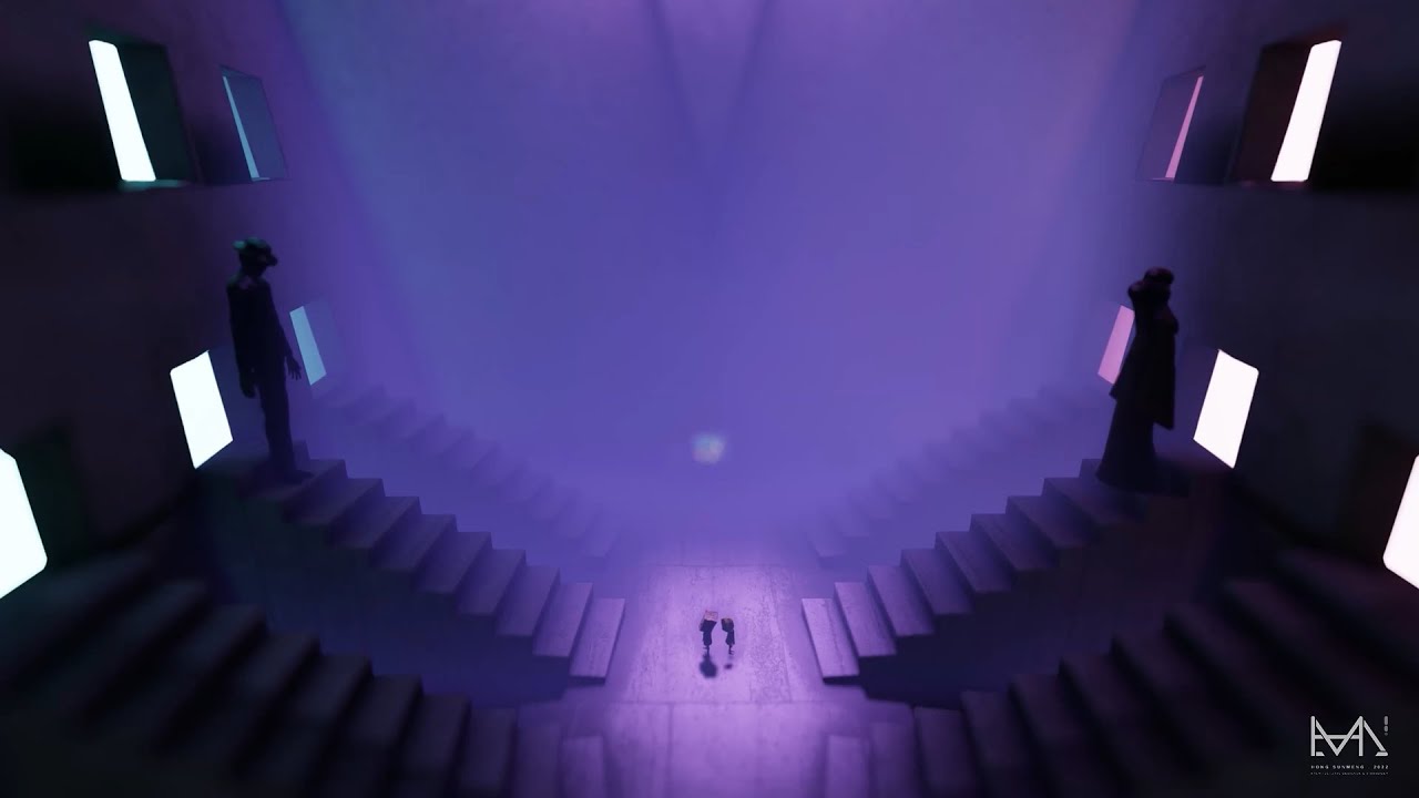 LITTLE NIGHTMARE - FAN ANIMATION 2022
