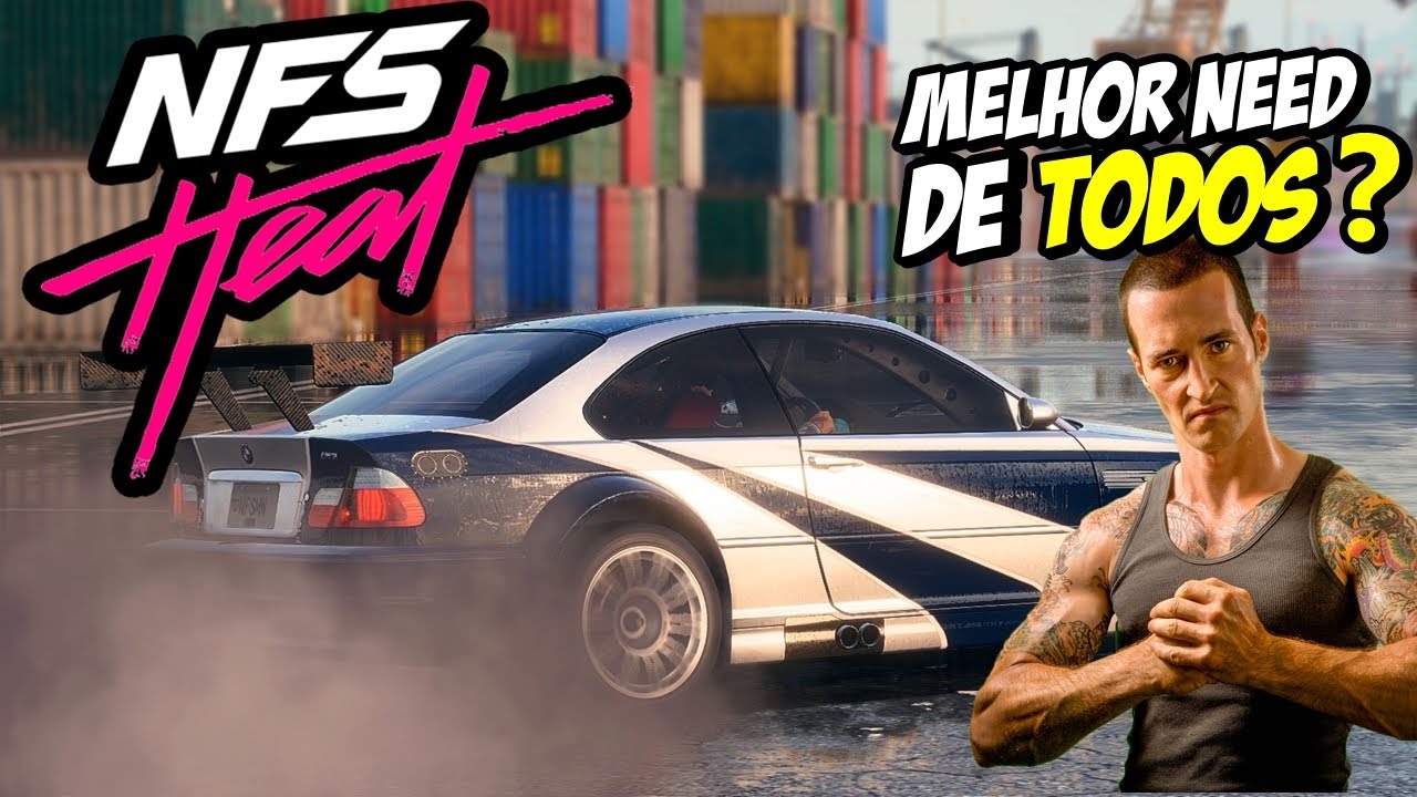 VALE A PENA COMPRAR Need for Speed HEAT? O QUE EU ACHEI ? DESCUBRA AQUI!