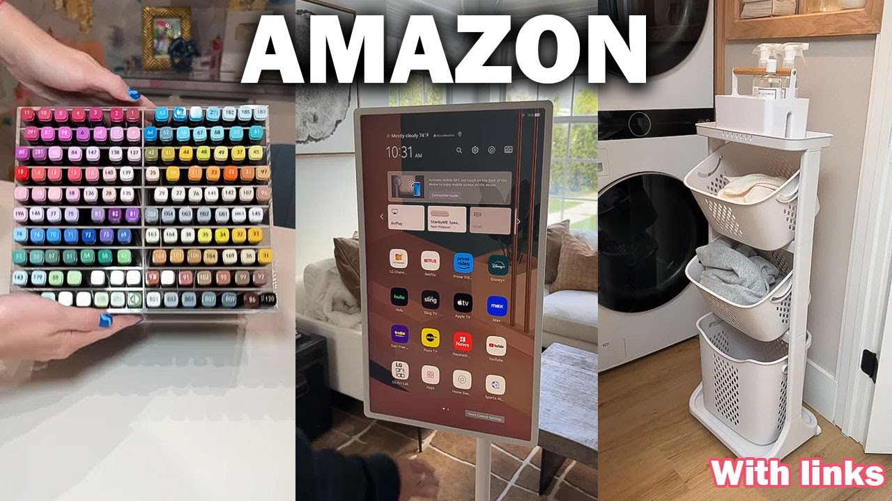 Amazon Finds You NEED in 2025! Top Hidden Gems & Must-Haves