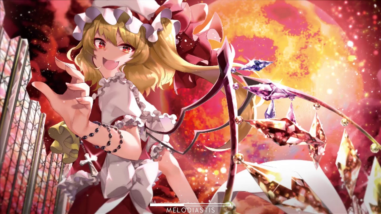 【東方アレンジ】Q.E.D.-Ripples of 495 years-