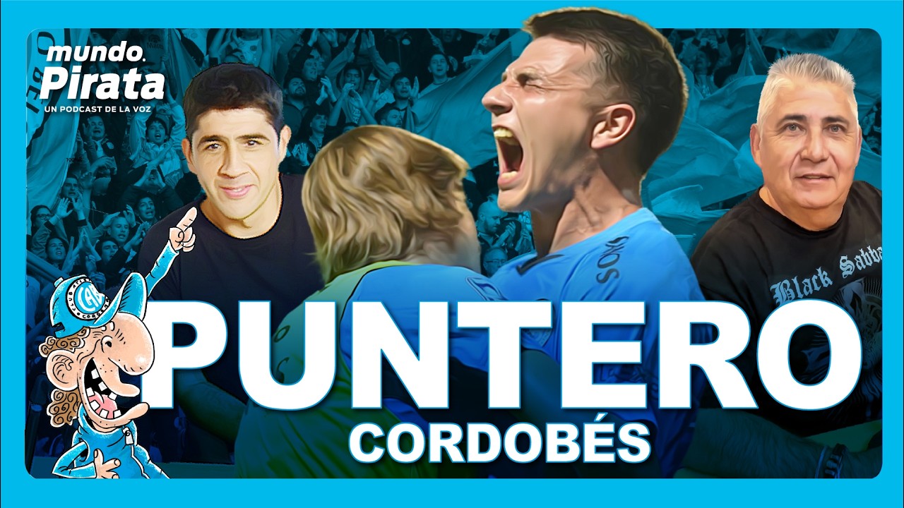 Pódcast Mundo Pirata | Belgrano puntero: ¿se pone el traje de candidato?