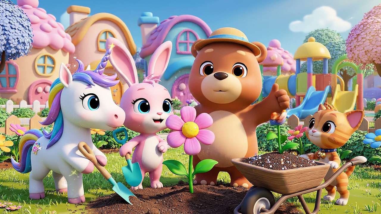 Best Nursery Rhymes One Hour Special | Mega Kids Songs Compilation 2026