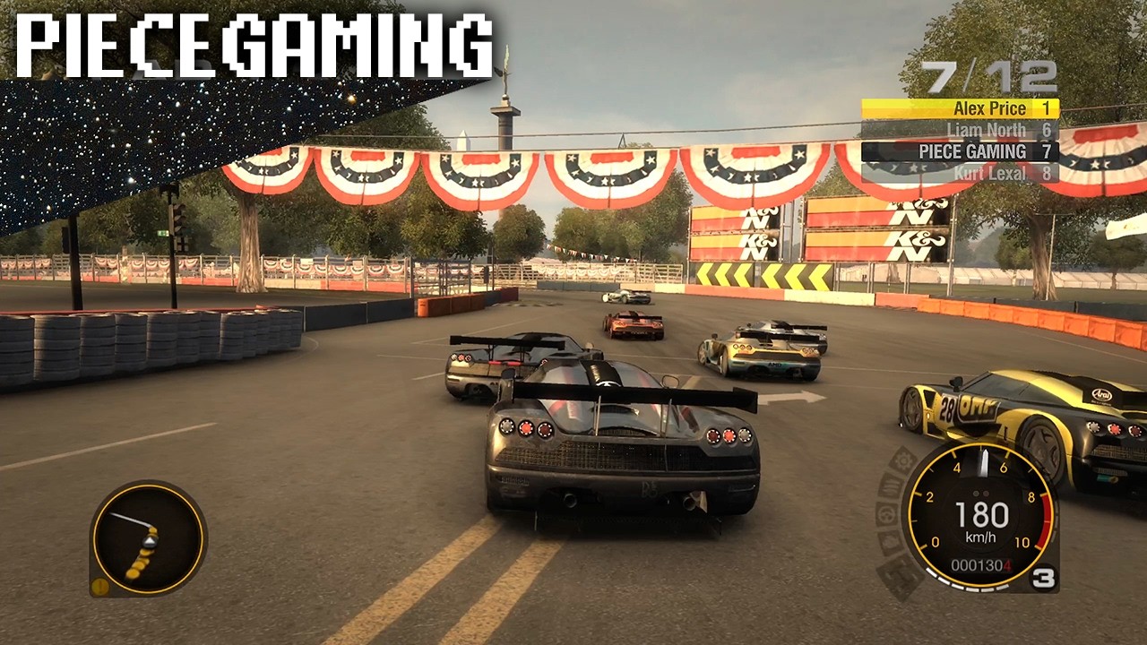 28 - Race Driver: Grid