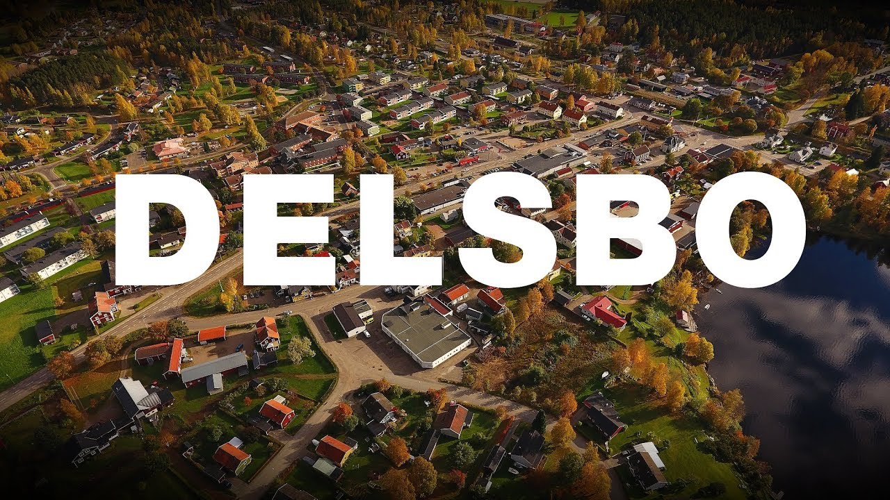 DELSBO - Miniature town