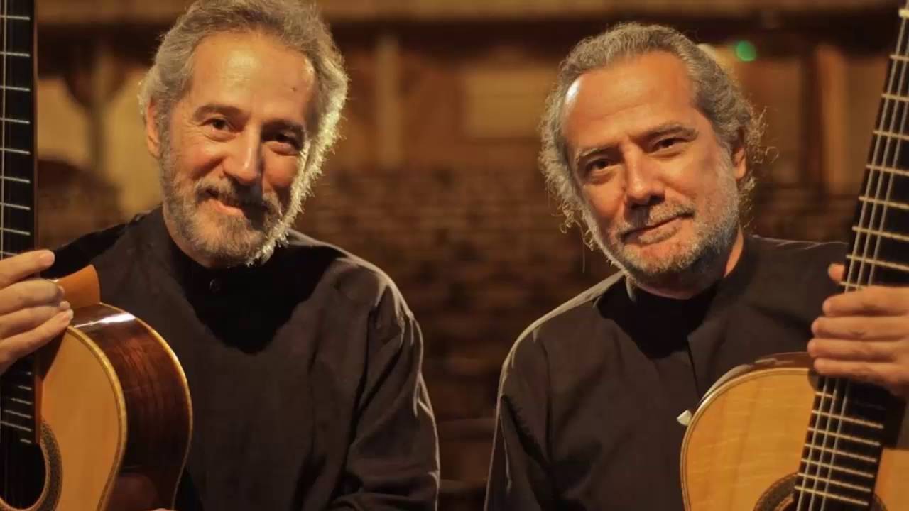 SERGIO & ODAIR ASSAD - Samba