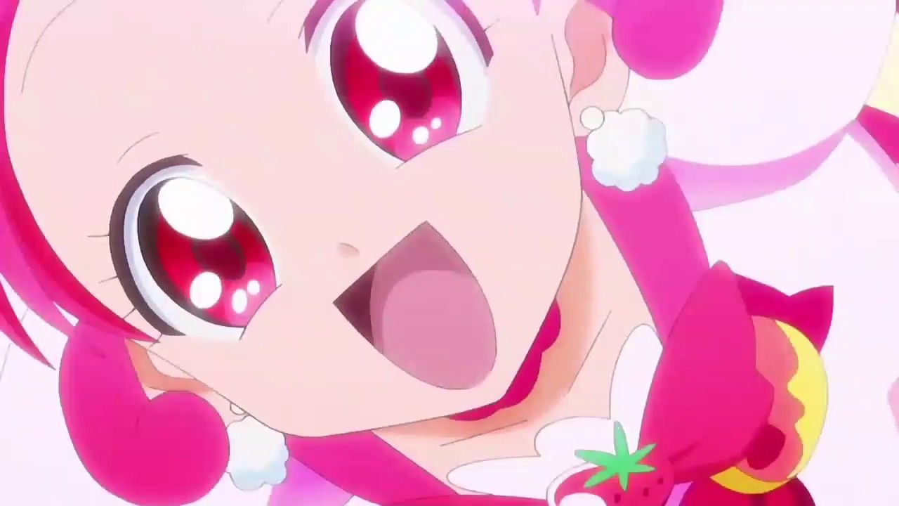 [720p] Cure Whip Reverse Transformation