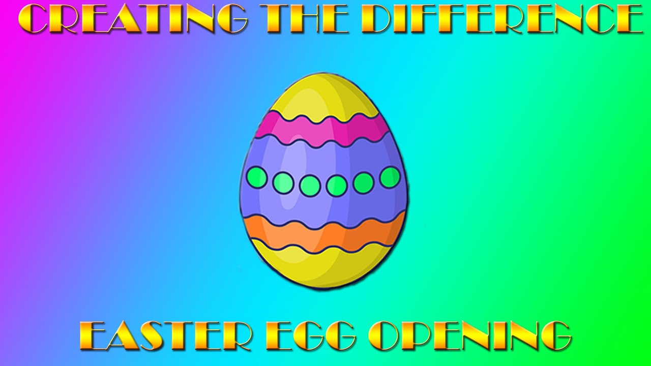 CTD Egg Opening