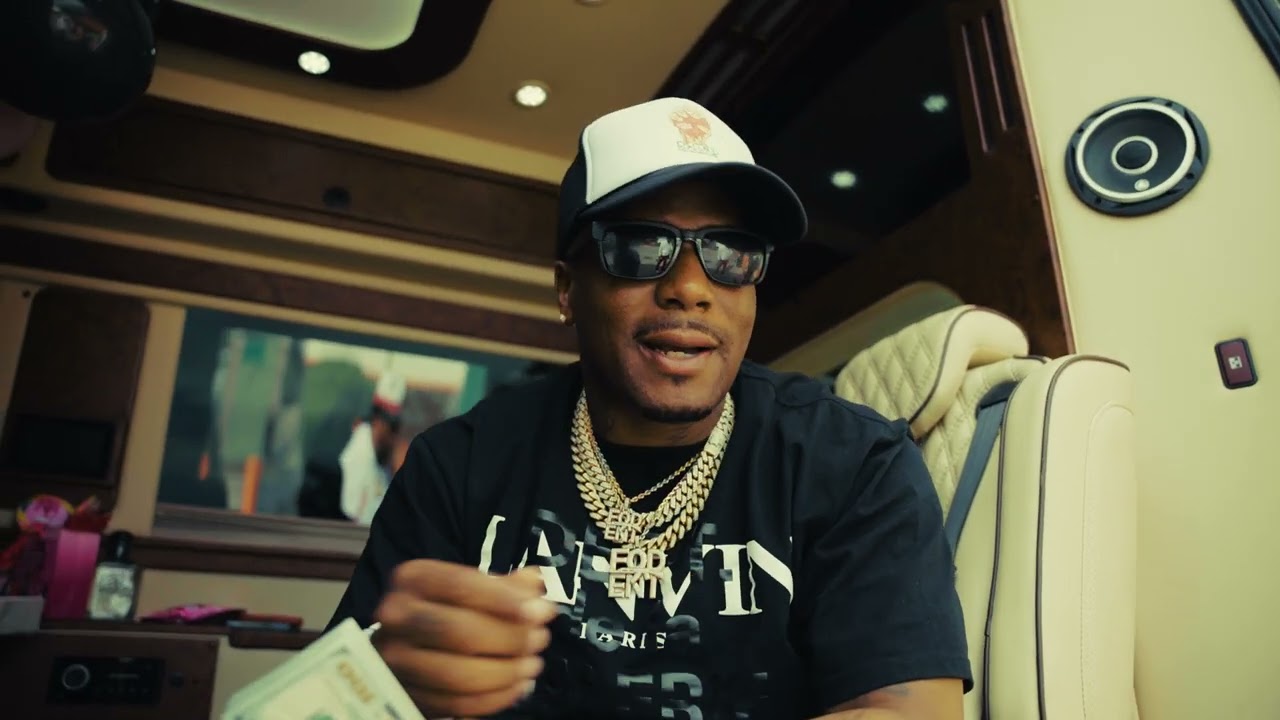 Dolla Dame - Motion Family (Exclusive Music Video) | Dir. ShotByAdamKG