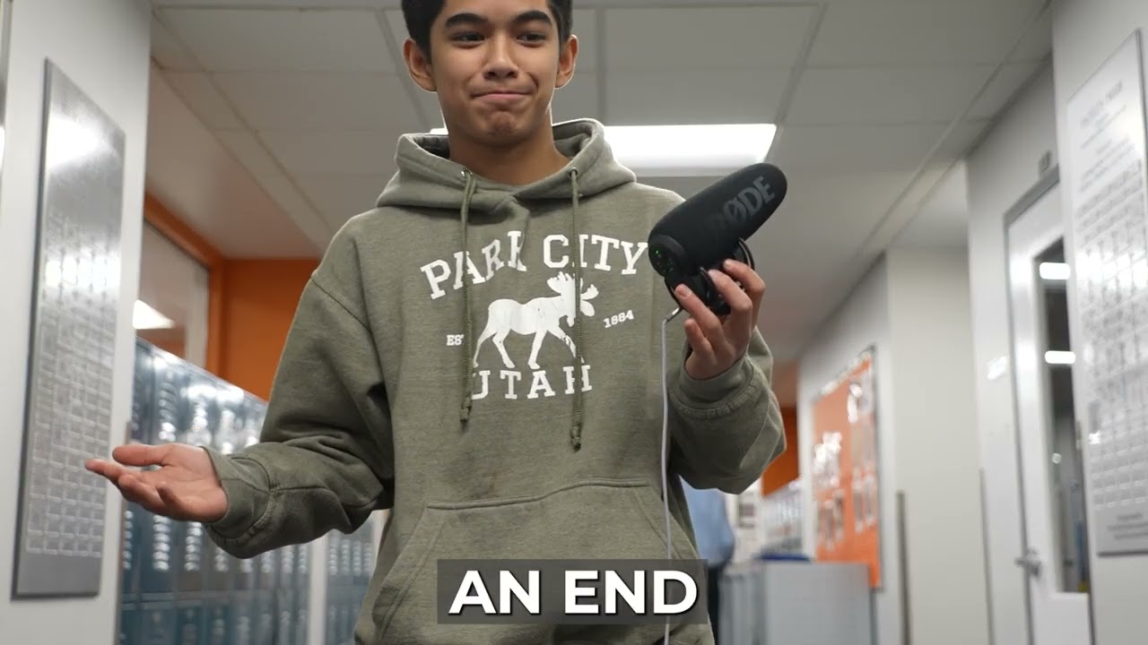 Video Production Student Project Contest Winner
