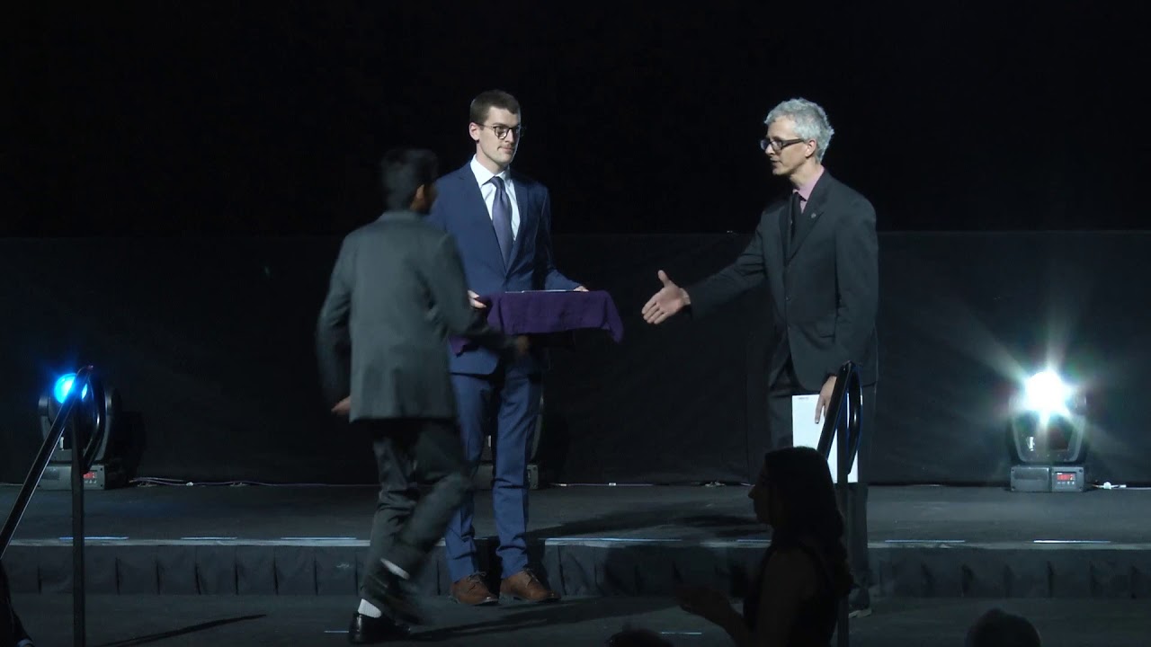 CWSF 2019 Awards Ceremony / Cérémonie de remise des prix de l'ESPC 2019
